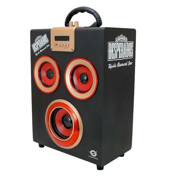 Desperados Partyspeaker