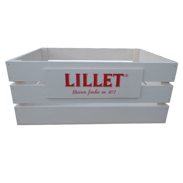 Lillet Wooden Box