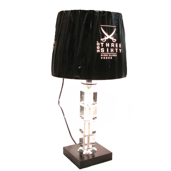 360 Tablelamp 600