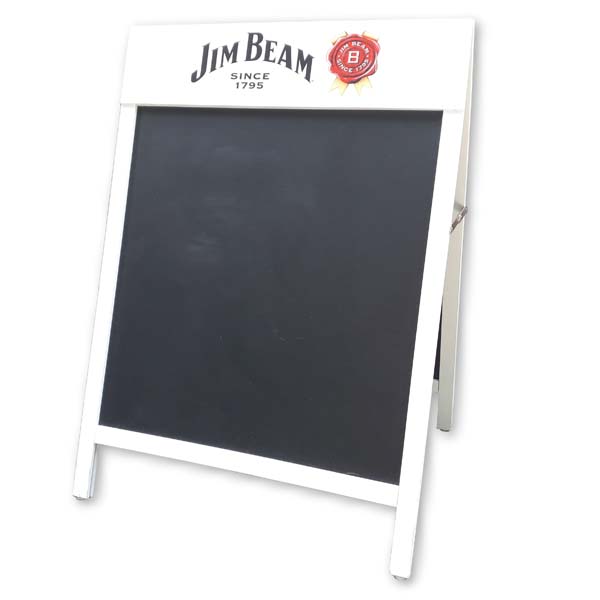 Jim Beam A-Stand