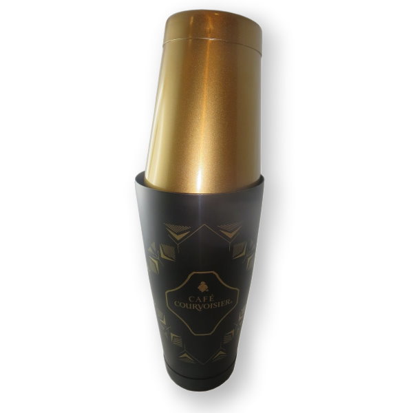 Courvoisier shaker