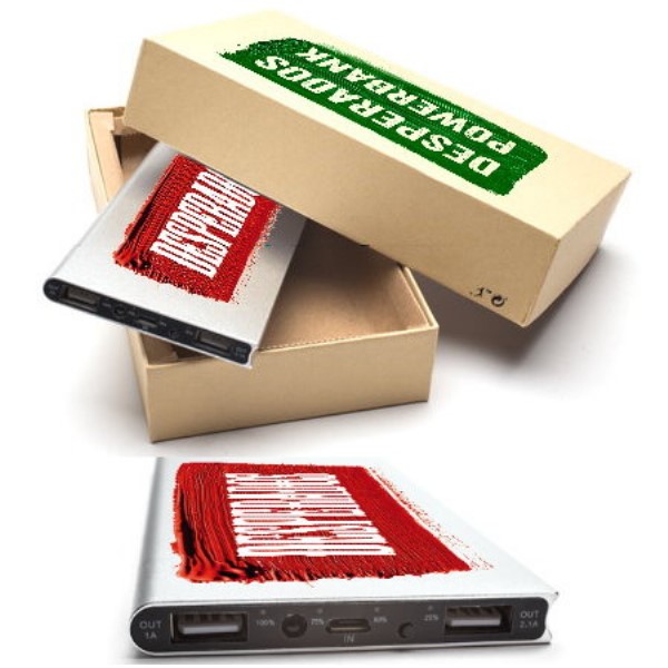 Desperados Powerbank