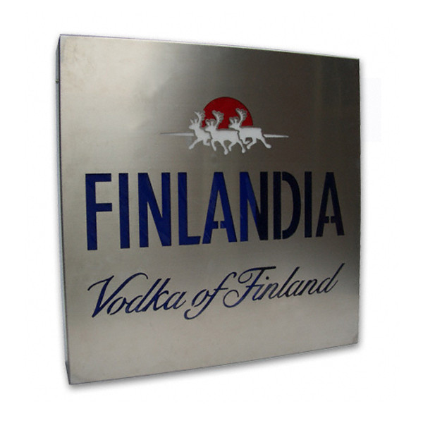 Finlandia Display