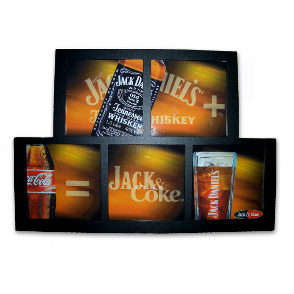 Jack Coke Display