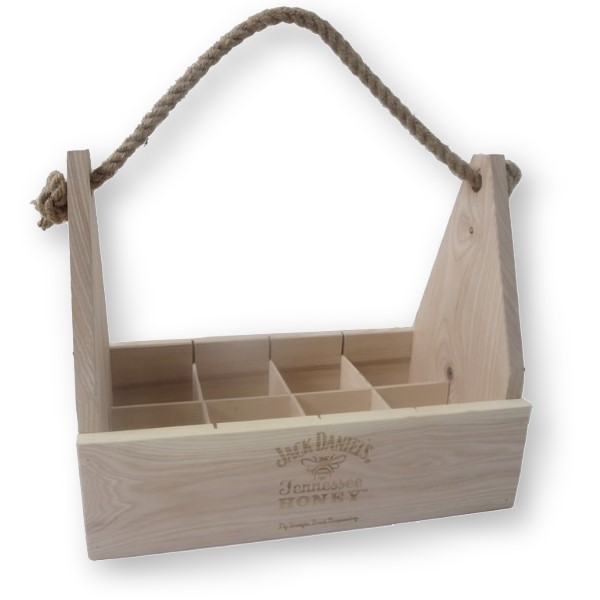 Jack Daniels Honey Serve Tray – 12-630