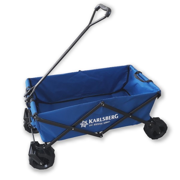 Karlsberg Hand Cart 3-1a