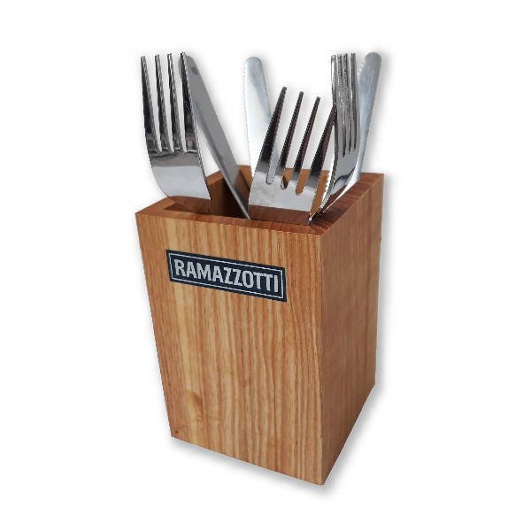 Ramazzotti Besteckblock 2 – Kopie