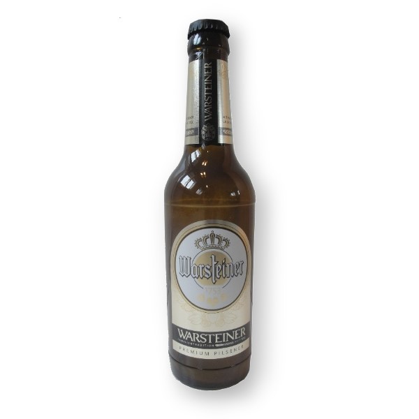 Warsteiner Deco Bottle New design 1 – 12-259