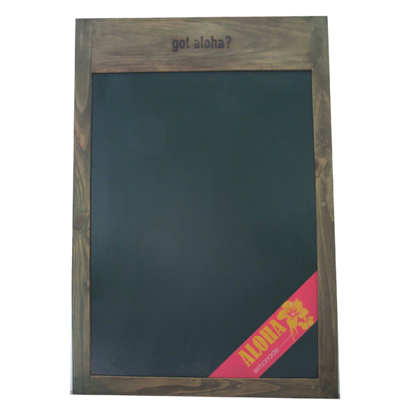 14 chalkboard A-Stand