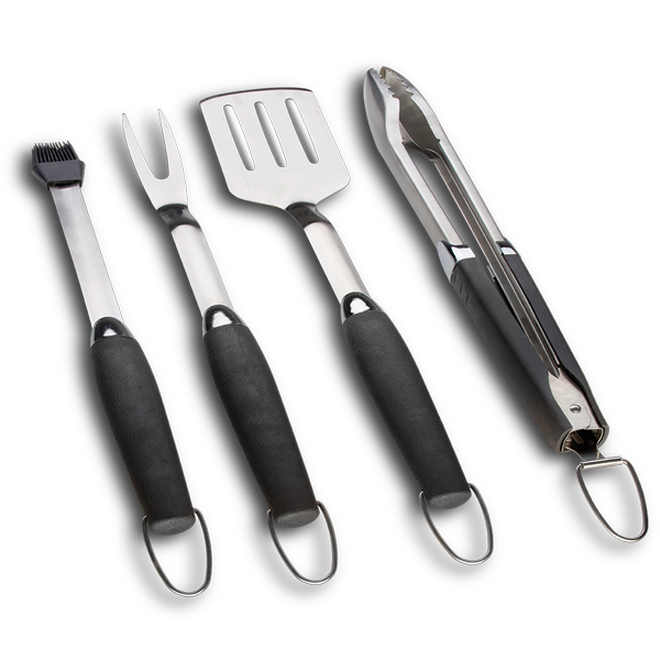 6 BBQ Set